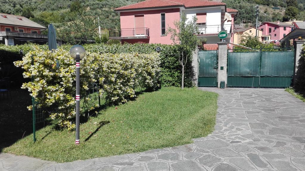 B&B Fattore Levanto Exterior foto